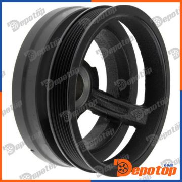 Poulie damper vilebrequin pour JEEP | RKP-CH-020, CRDS-GRCH